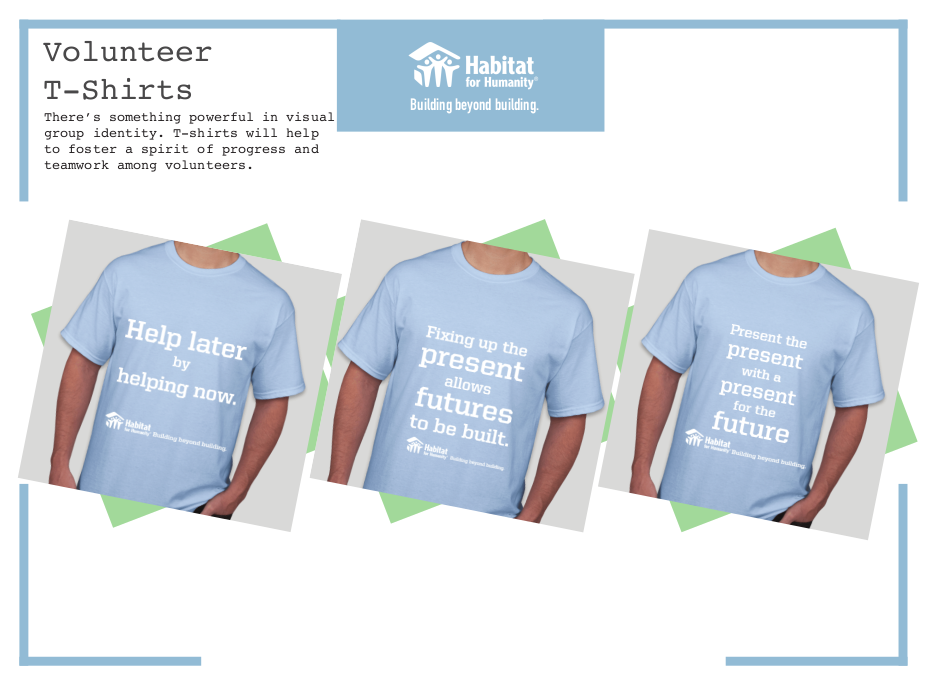 Habitat for Humanity Hayley Dupree